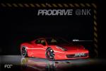 Ferrari 458 Speciale by ProDrive on ADV.1 Wheels (ADV5MV1SL) 2015 года
